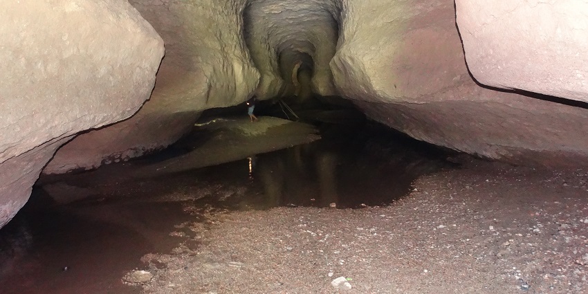 Explore the spectacular bat cave of Siju near Napak Lake, on your trip to Meghalaya.
