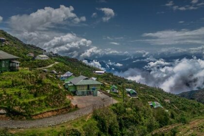 Sikkim, a major attraction, is a natural treasure in the laps of Himalayas.