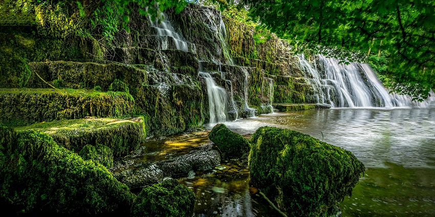 Bap Teng Kang waterfalls are a must visit destination to witness while on your trip to Arunachal