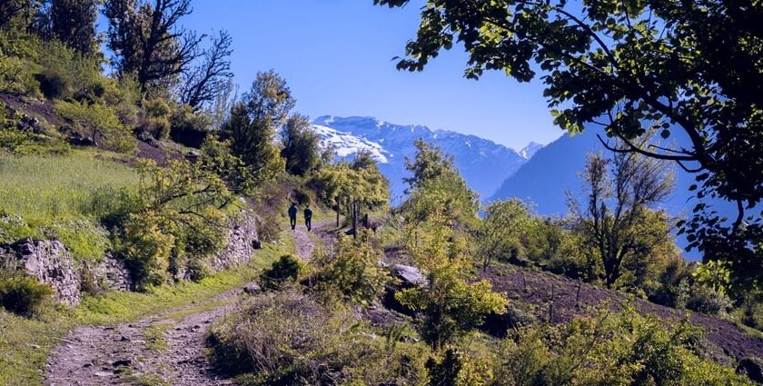 Simbalbara national park is the best destination for tourists seeking an off-beat getaway