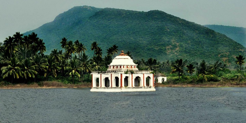 Simhachalam temple is well known for the sculptures and inlay carvings present on it since centuries.