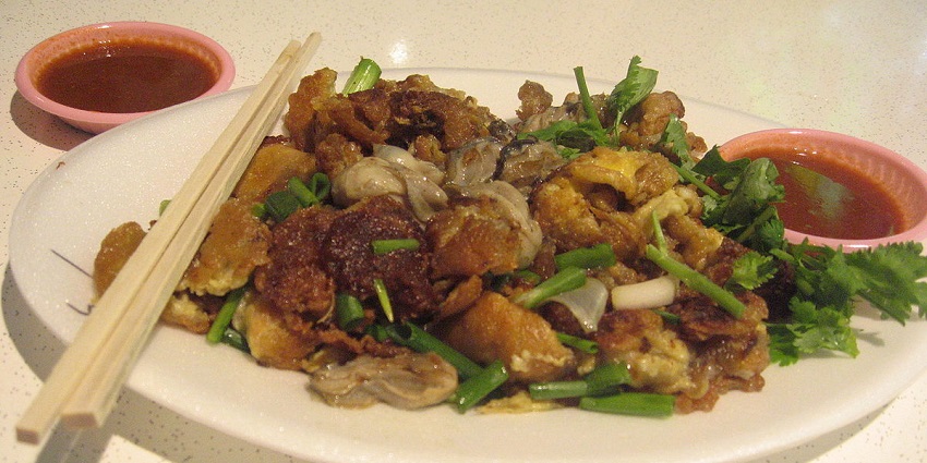 Singapore offers a wide range of regional and international cuisines to choose from.