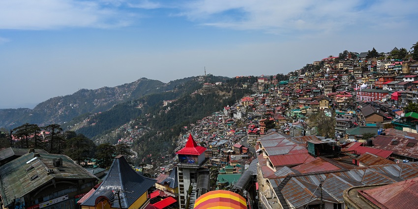 Sirmaur is the beautiful district which houses the unique Jaitak Fort in its boundaries.