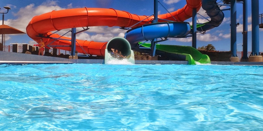 Sirmour Fun City is known as the best water park in Himachal Pradesh due to its enjoyable rides