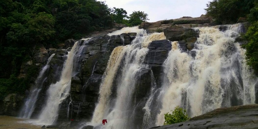 Sita Falls is a hidden treasure perfect for a peaceful getaway in the region.