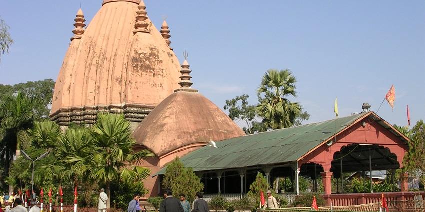 Sivadol is a highly revered temple dedicated to Lord Shiva in the region of Sivasagar
