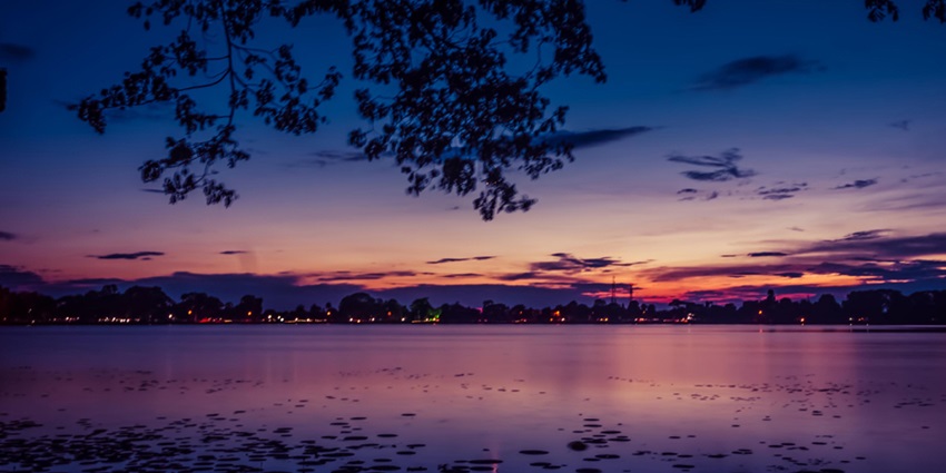 Sivasagar Tank is an artificial lake and one of the popular places to visit in Sivsagar.