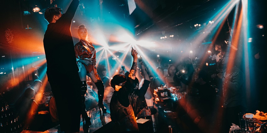 Sky Garden is one of the most popular nightclubs to enjoy Bali nightlife for singles.