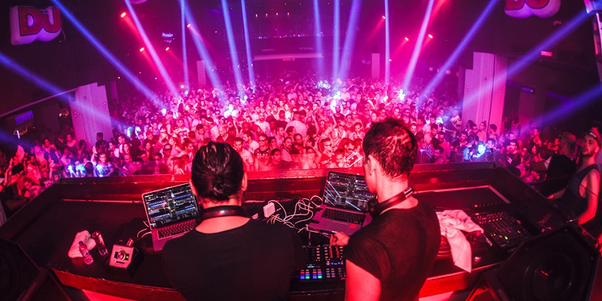 Sky Garden promises one of the most amazing and memorable new year parties in Bali.