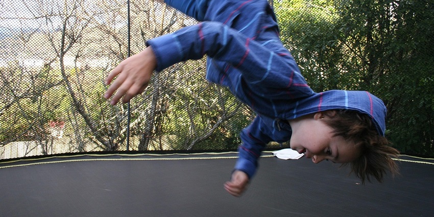 Sky Jumper Amusement & Trampoline Park is a high energy experience for an adventure park in Shimla