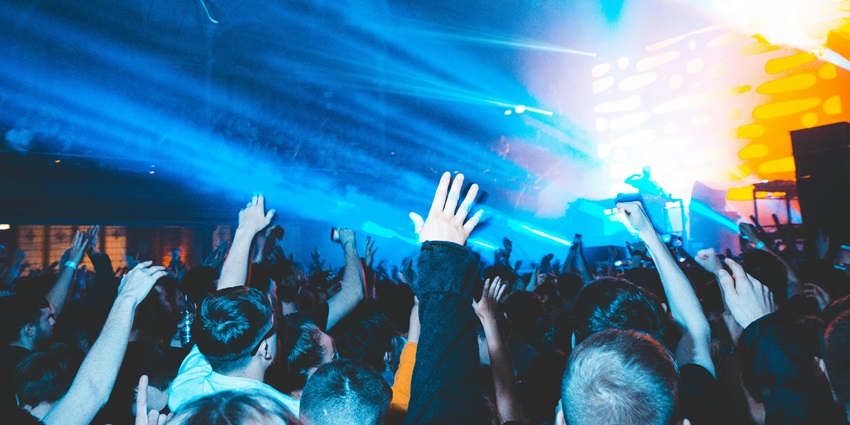 Sky Garden is one of the best places to experience and enjoy Indonesia nightlife.