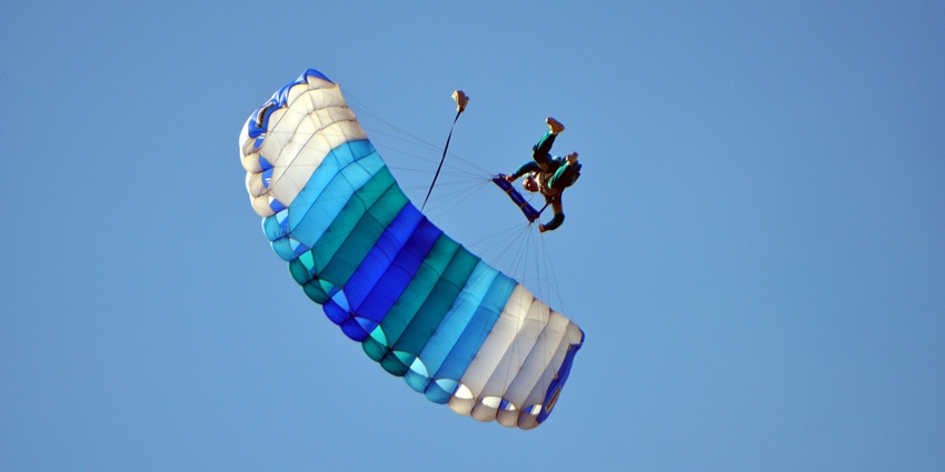 Singapore Skydiving Festival is one of the best skydiving events all around the world