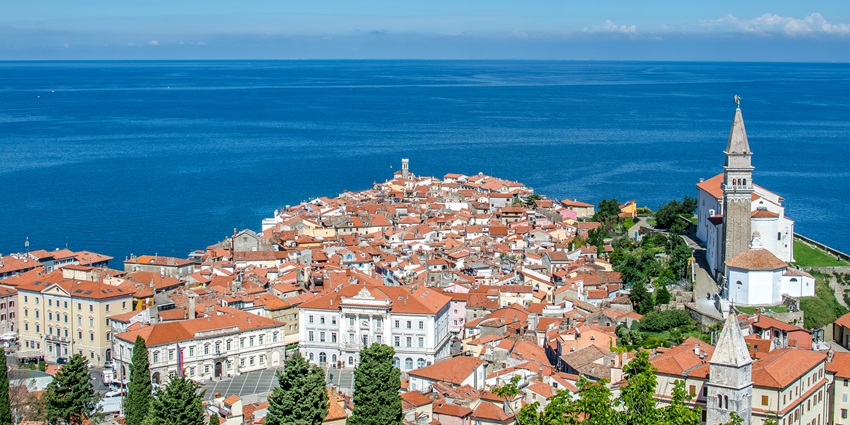 Explore Slovenia, which is among the best places to visit in the summer in the world.