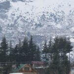 Witnessing these majestic snow covered hills, tops the list of things to do in Manali in December