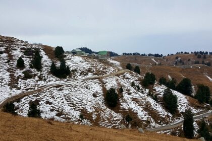 Trekking the Daikund peak the ideal adventurous thing to do in Dalhousie in October