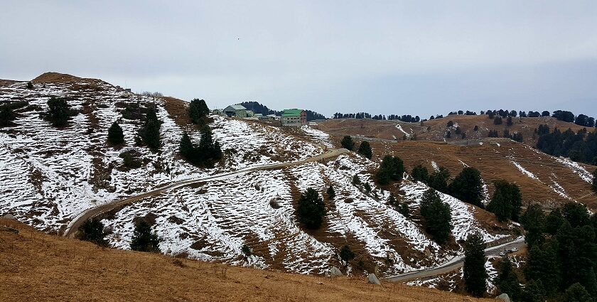 Trekking the Daikund peak the ideal adventurous thing to do in Dalhousie in October