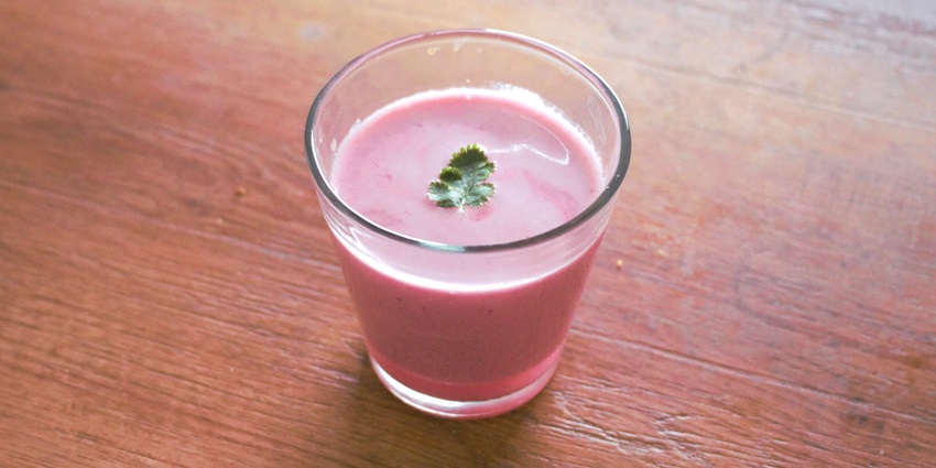 Sol Kadhi is a popular beverage in Diu, majorly made in the states of Goa and Maharashtra.
