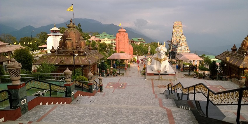 Solophok is one of the best destinations as it offers the ideal blend of serenity, spirituality and adventure