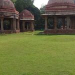 Panoramic view of the beautiful historical monument–Things to do in South Delhi