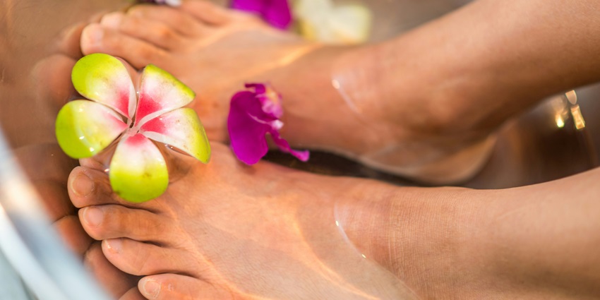 Enjoy a spa massage and other wellness activities on your next trip to Thailand.