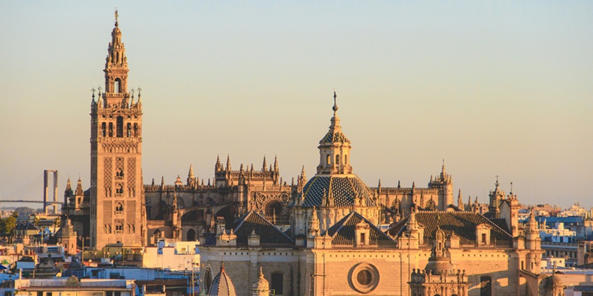 Spain is one of the most happening places to visit in spring in the world for all.