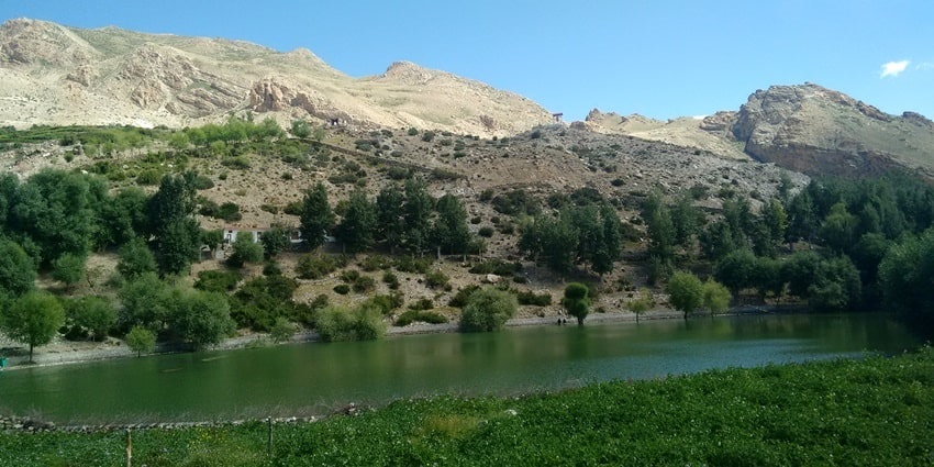 Spiti river, one of the best places to visit in Spiti, renders great rafting opportunities.