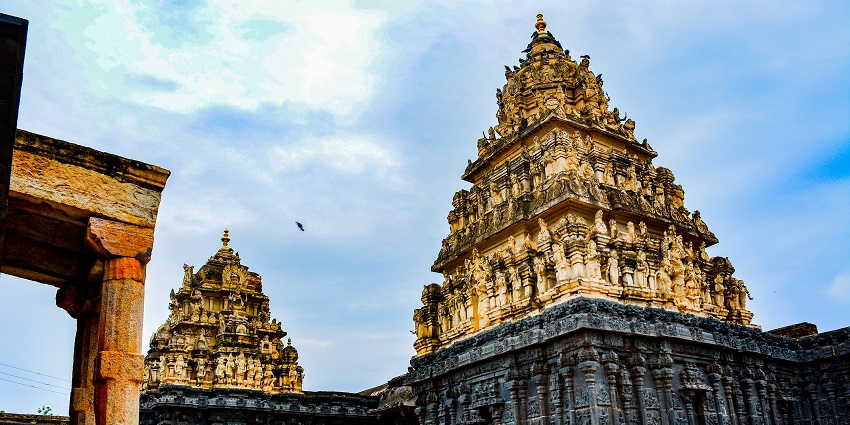 Seek blessings from the scared Sri Chintala Venkataramana Swamy Temple, Andhra Pradesh.
