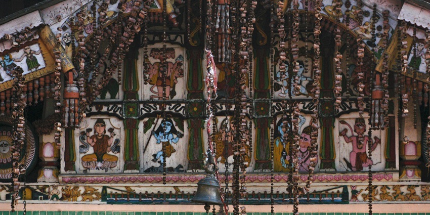 Sri Emoor Bhagavathy Temple is one of the most serene temples in Palakkad for all.