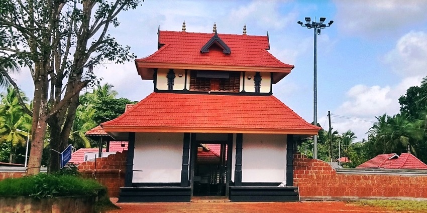 Lord Shiva temples in Kollam