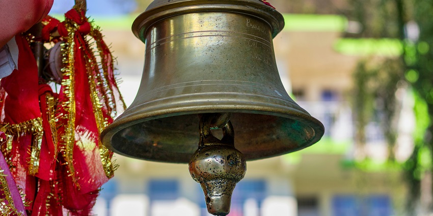 Offer prayers at the sacred Sri Seeta Ramachandra Swamy Temple, near Bhadrachalam Temple.