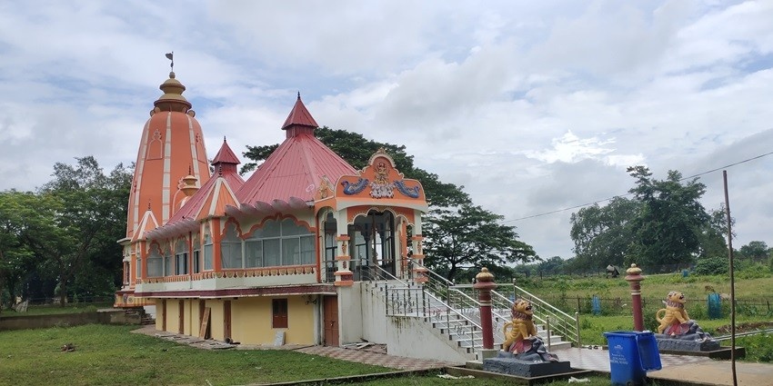 Sri Surya Pahar in Assam, featuring ancient rock-cut sculptures - places to visit in Bongaigaon.