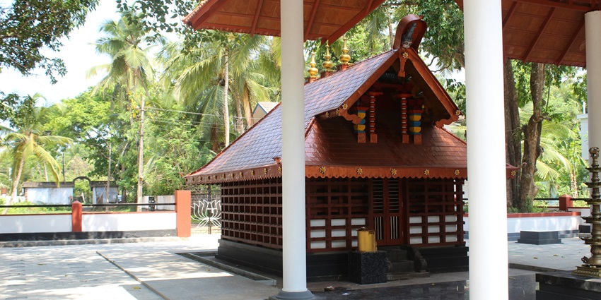 Sri Thirupuraikkal Bhagavathy Temple is one of the most beautiful places to visit.