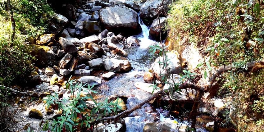Cherish nature at Srikhola, one of the charming places to get away from the city.