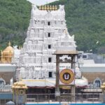 Tirumala Srivari temple is the one of the best places to visit in Andhra Pradesh for a spiritual rejuvination