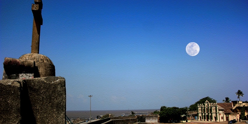 St. Jerome Fort is among the top historical places to visit in Daman for history buffs.