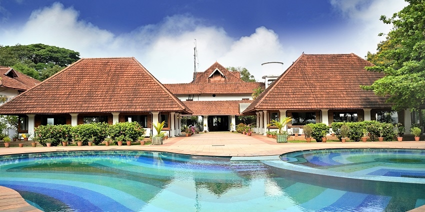 Bolgatty Palace Hotel is one of the places to stay near Vadakkunnathan Temple.