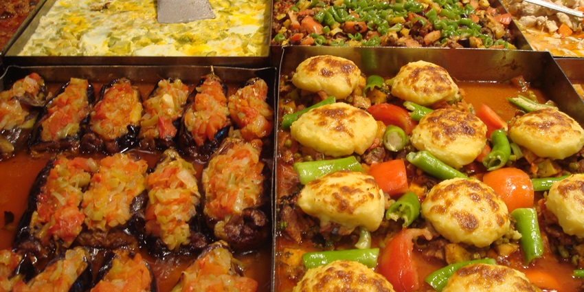 Stuff yourself with the delicious Dubai delicacy which is one of the best food in Dubai
