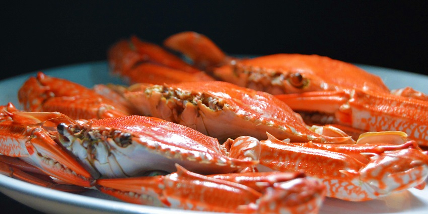 Stuffed Crab is another prominent and the best food in Daman that visitors must not miss.