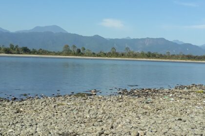 Subasini river is one of the ideal places to visit in Dhemaji for tourists to have a serene getaway