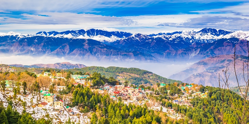 This historical destination offers an ideal journey down history of Himachal for history enthusiasts
