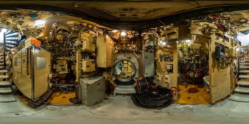 The Submarinе Musеum is one of the most amazing attractions near Eastеrn Art Musеum.