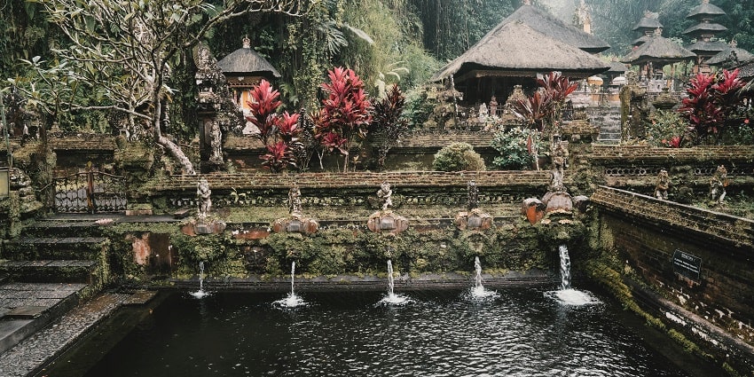 Sukamade Beach Caves is one of the most beautiful Bali caves for tourists to visit.