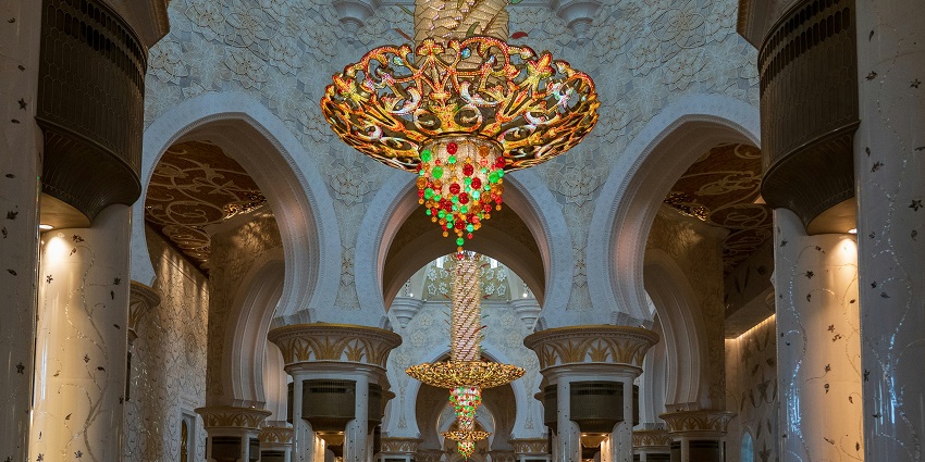 Sultan Ahmed Mosque is one of the most stunning places to visit in Indonesia for all.
