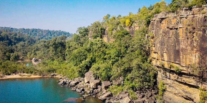 Sunabeda Wildlife Sanctuary is a paradise for adventure seekers and nature lovers alike.
