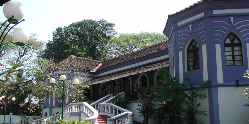 Sunaparanta is one of the best Goa art museums for every traveller to visit and explore.