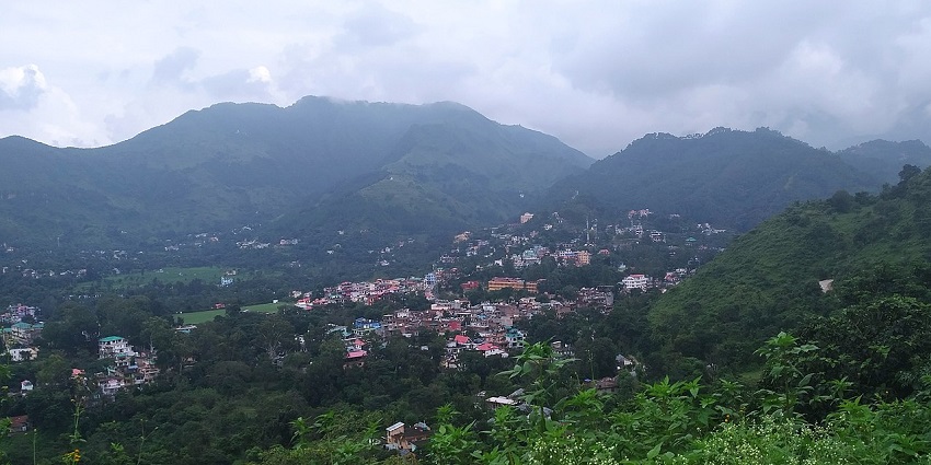 Sundernagar is one of the most lush green and breathtaking places to visit near Solan.