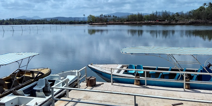 Visit Sunset Cruise On The Sal River for a fun and thrilling New Year Party in South Goa