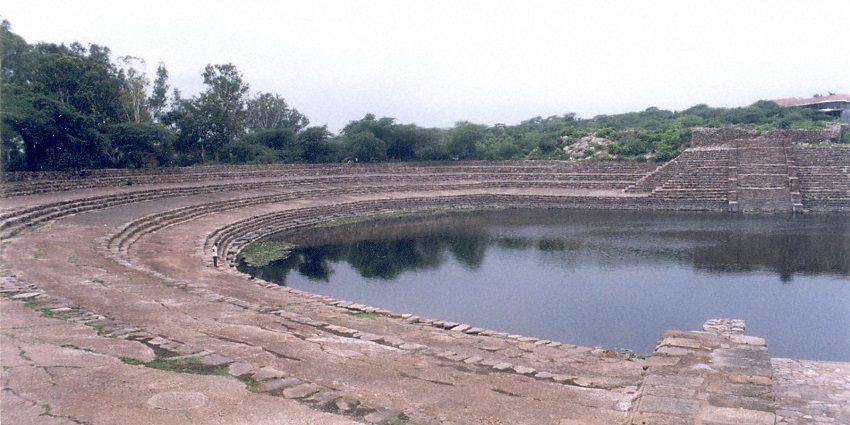 This destination is the perfect blend of beauty and culture with its serene lake and the cultural fair