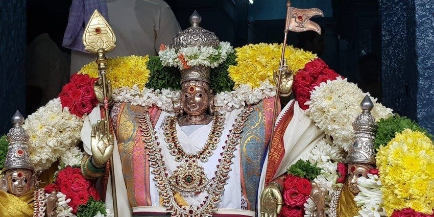 Sri Subrahmanya Swamy Temple is a shrine in Andhra Pradesh dedicated to Lord Murugan.