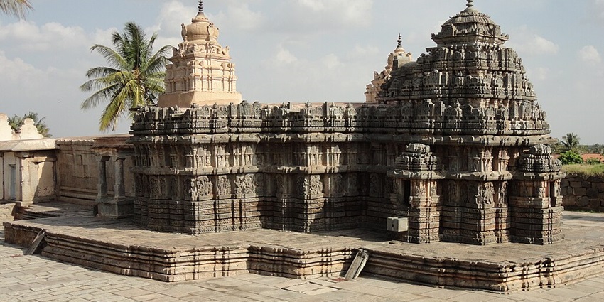 Exploring Swayambhu Narasimha Temple is among the best things to do at Korukonda Temple.